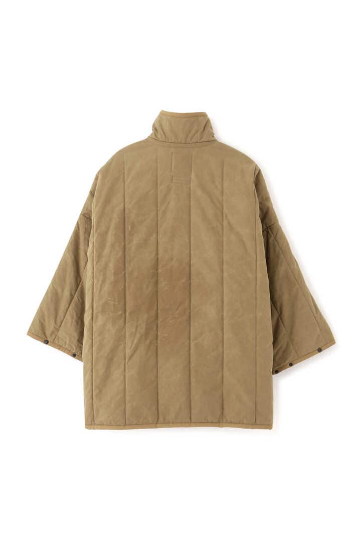 YLÈVE / LAVENHAM PONCHO JACKET6