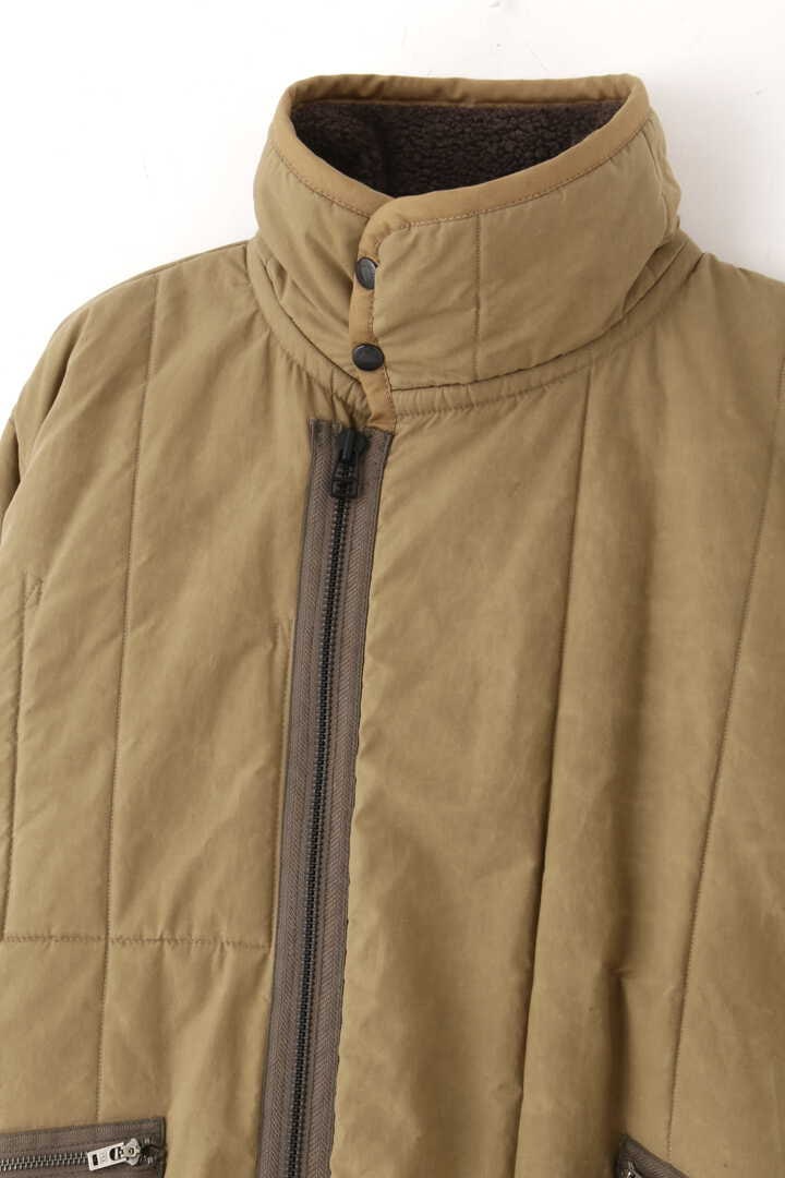 YLÈVE / LAVENHAM PONCHO JACKET7