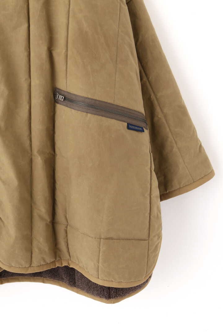 YLÈVE / LAVENHAM PONCHO JACKET11