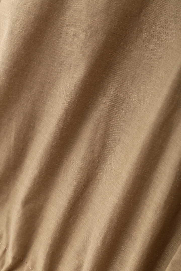 YLÈVE / NYLON COTTON LINEN TAFFETA BZ15