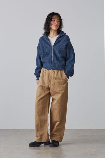 YLÈVE / FINX COTTON LAMIE TWILL EASY TR_180