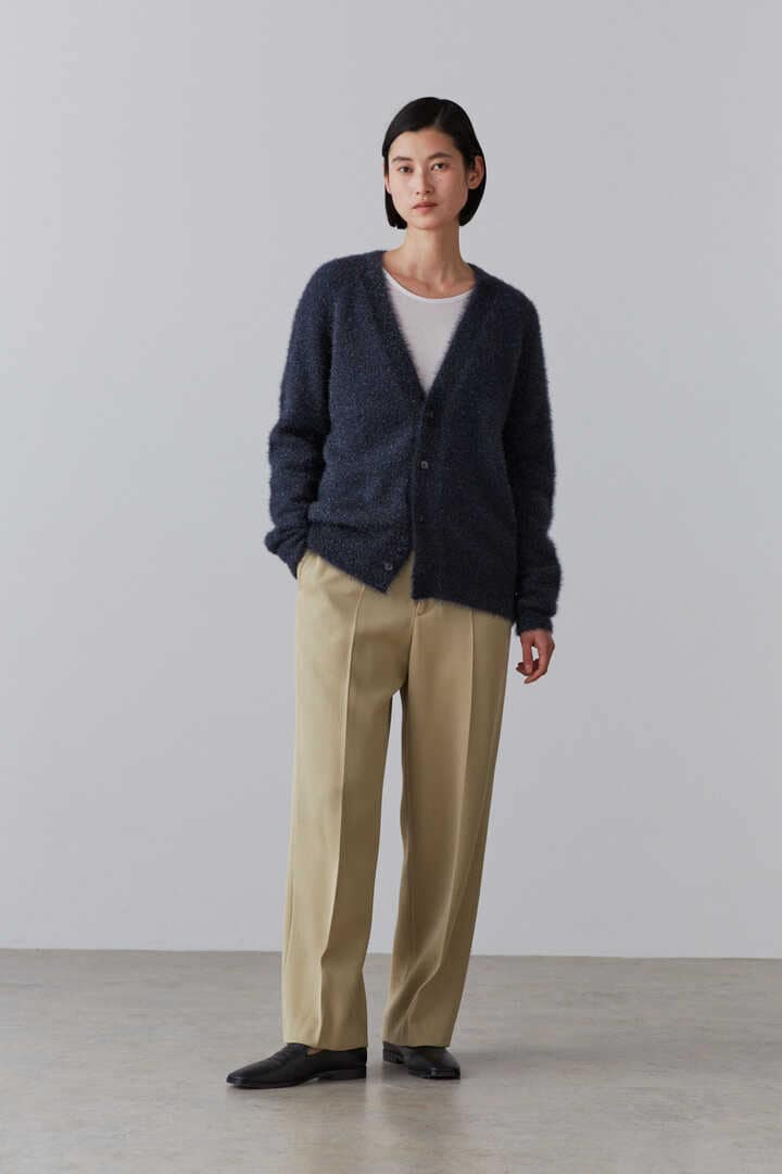 【先行予約 10月下旬入荷予定】YLÈVE / WOOL RAYON TWILL TR21