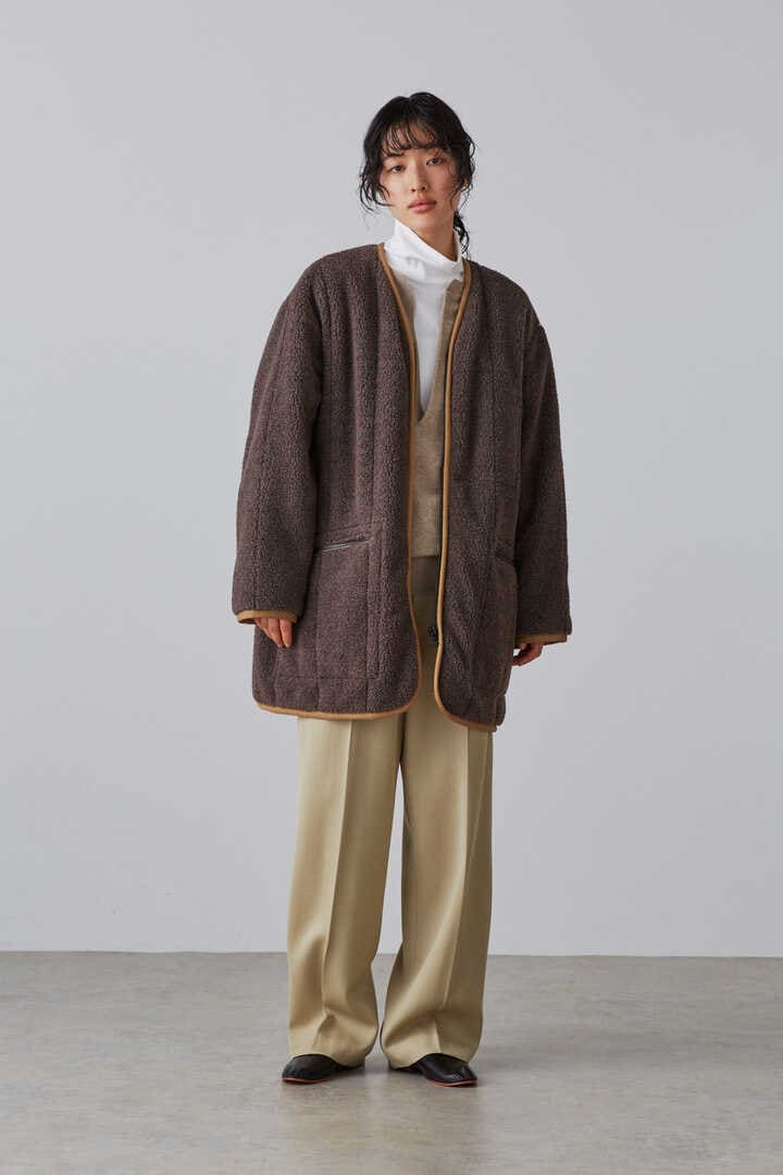 【先行予約 10月下旬入荷予定】YLÈVE / WOOL RAYON TWILL TR25