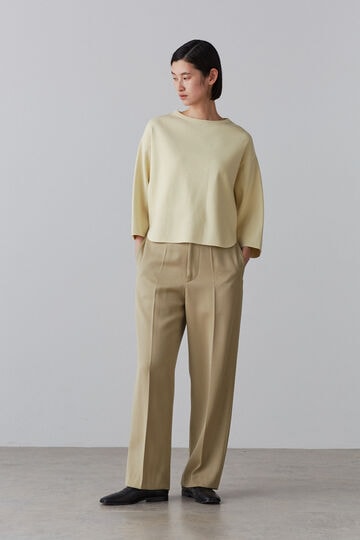 YLÈVE / WOOL RAYON TWILL TR_040