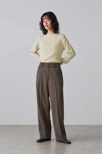 YLÈVE / WOOL RAYON TWILL TR_050