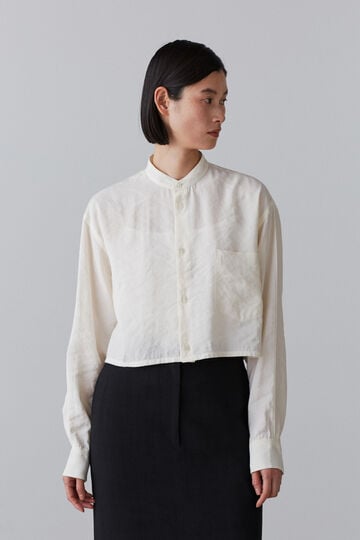 YLÈVE / RAYON POLYESTER BROAD SH_030