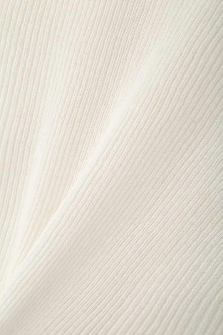 YLÈVE / COTTON LINEN POLYESTER SHEER KN22