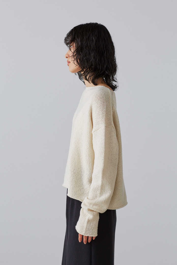 YLÈVE / WOOL SILK KN P/O12