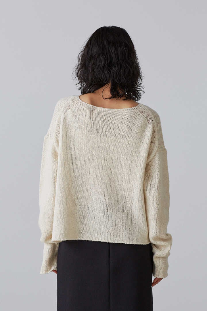 YLÈVE / WOOL SILK KN P/O13