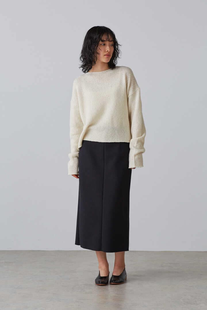 YLÈVE / WOOL SILK KN P/O11