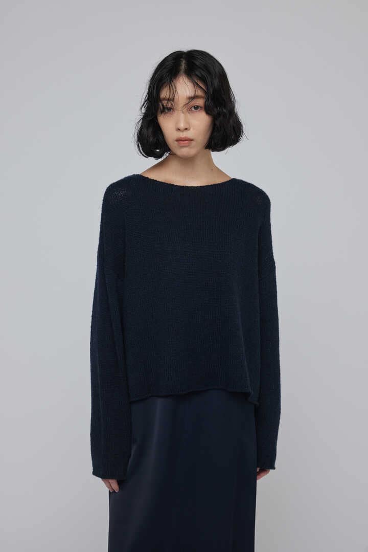 YLÈVE / WOOL SILK KN P/O19