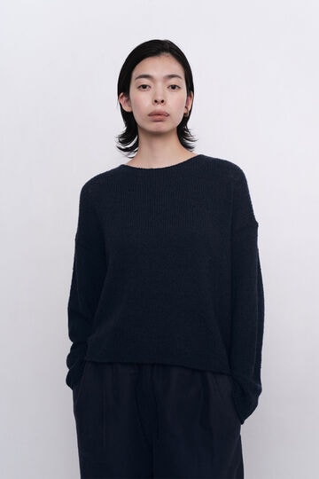 YLÈVE / WOOL SILK KN P/O_120