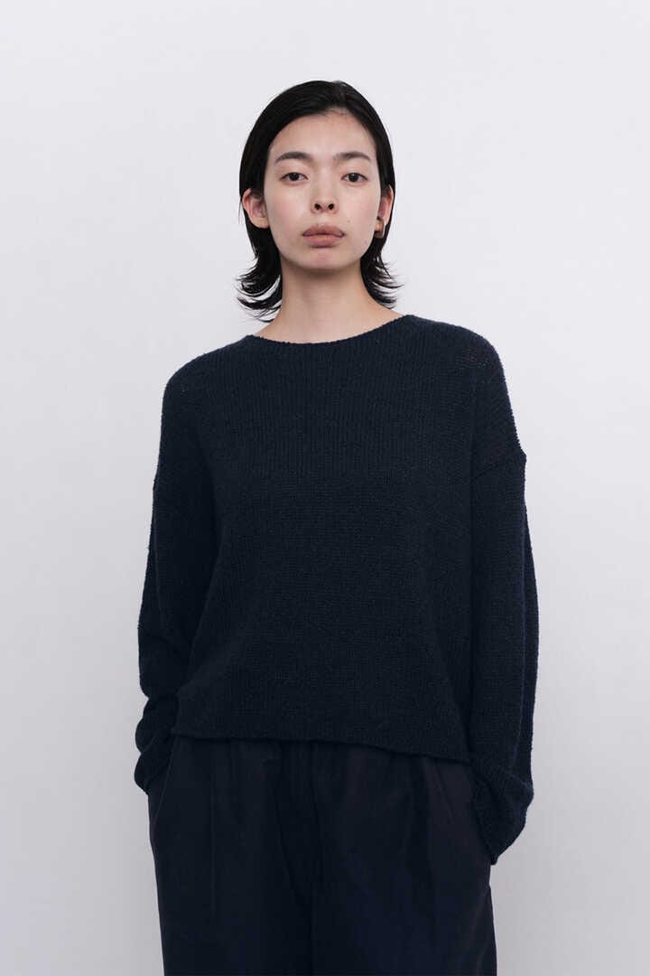 YLÈVE / WOOL SILK KN P/O17