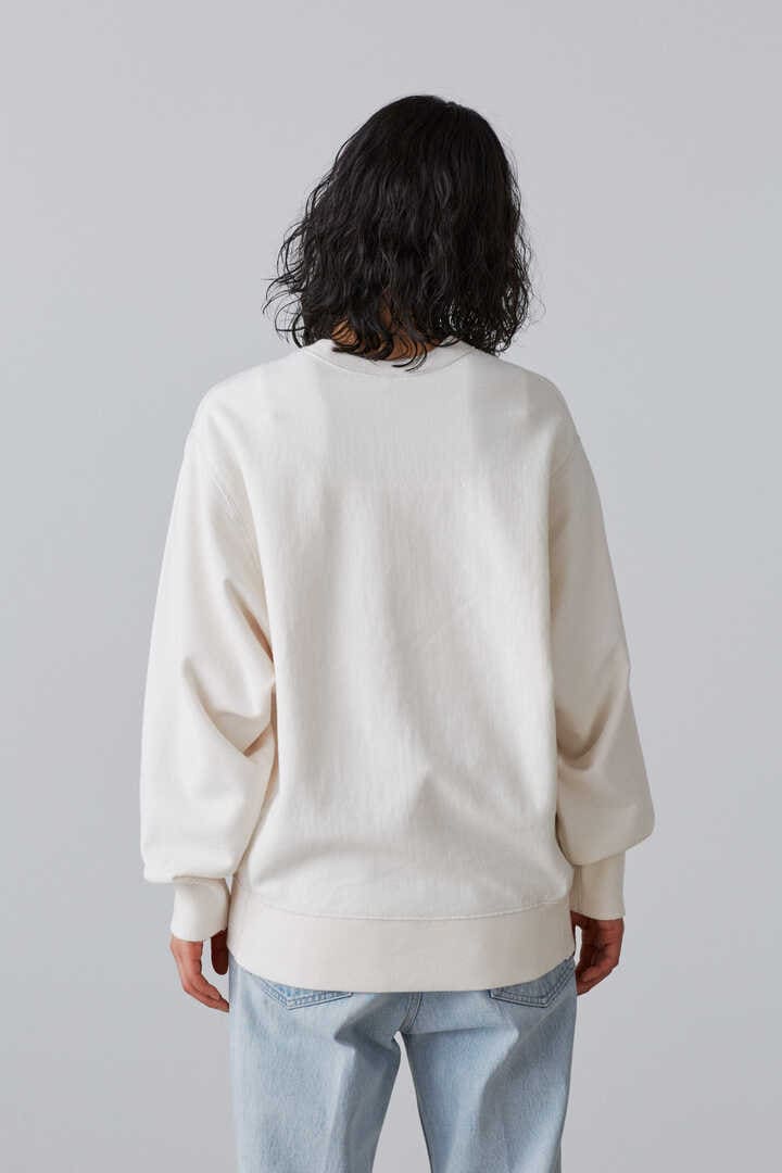 YLÈVE / COTTON FLEECE P/O8