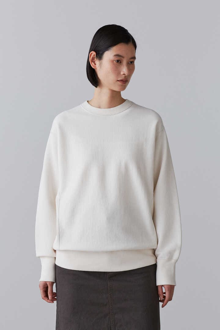 YLÈVE / COTTON FLEECE P/O1