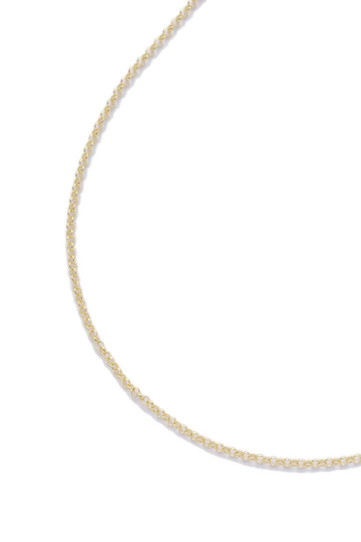 YLÈVE / CHAIN NECKLACE 42cm2