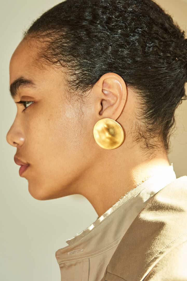 YLÈVE / CIRCLE EARRING4