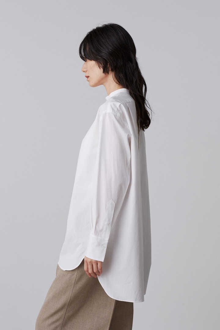 【先行予約 1月下旬入荷予定】YLÈVE / COTTON BROAD P/O SH7