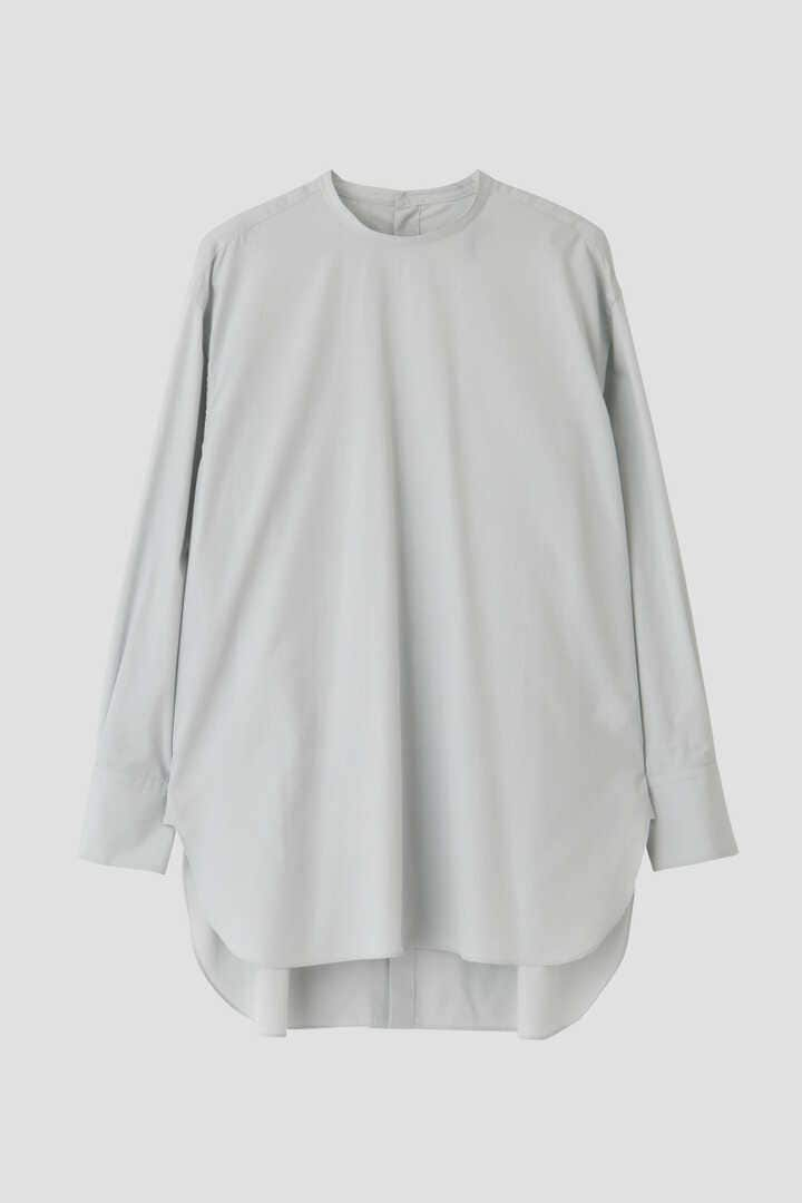 【先行予約 1月下旬入荷予定】YLÈVE / COTTON BROAD P/O SH17