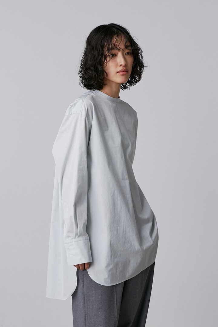 【先行予約 1月下旬入荷予定】YLÈVE / COTTON BROAD P/O SH15