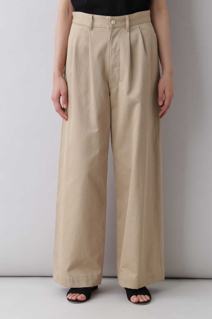FINX COTTON CHINO WIDE TR11