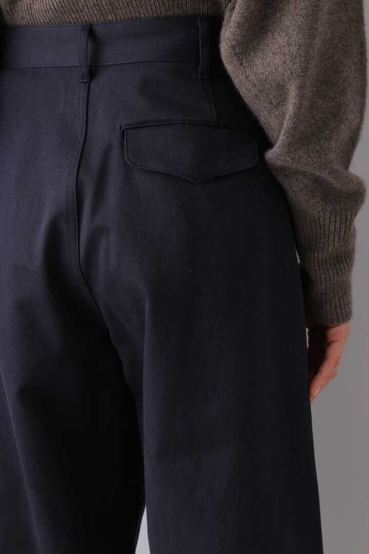 FINX COTTON CHINO WIDE TR7