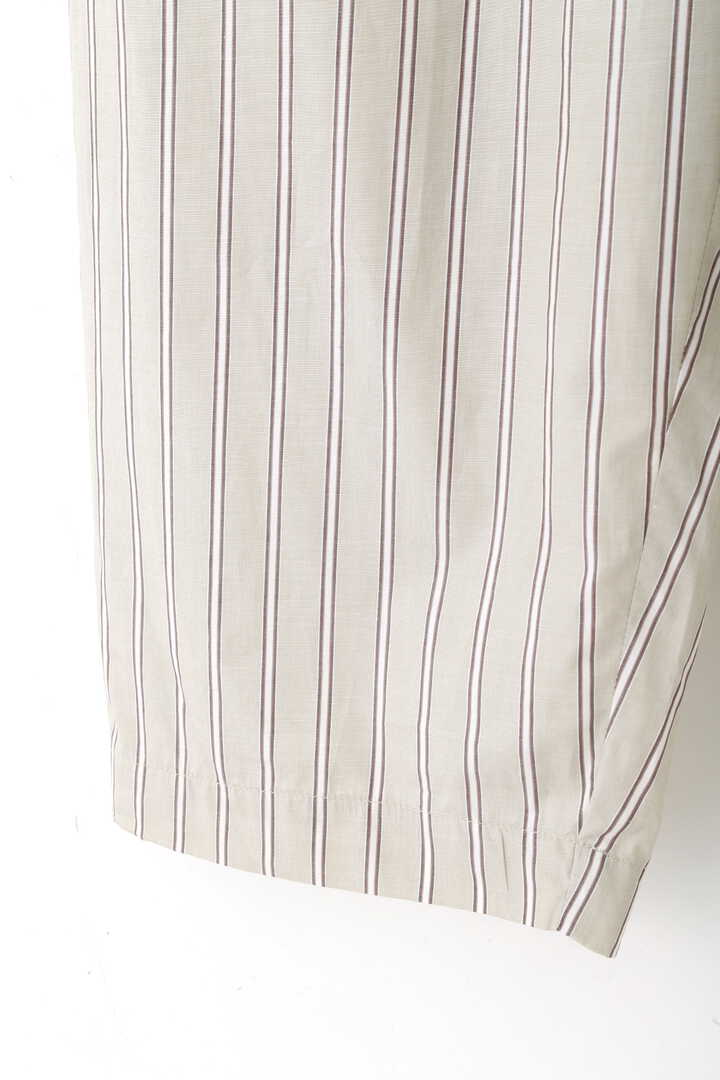 ［別注］STUDIO NICHOLSON / UNISEX PYJAMA PANTS IN BOLD STRIPE COTTON5