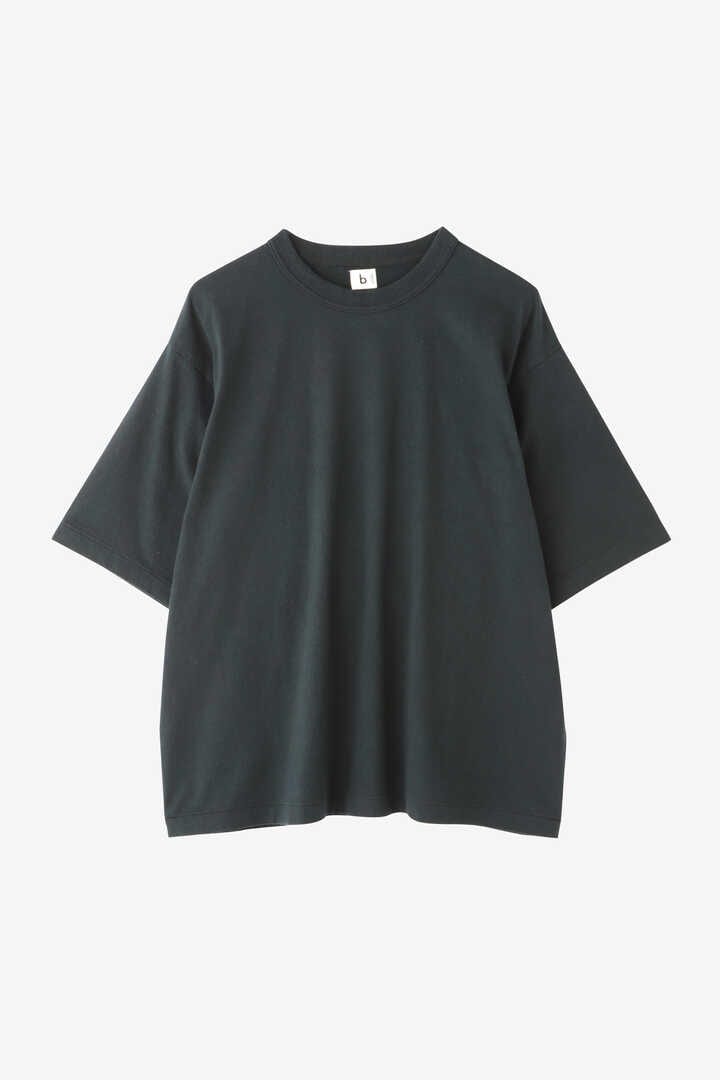 通販販売blurhms cotton rayon 88/12 print tee Tシャツ/カットソー(半袖/袖なし)
