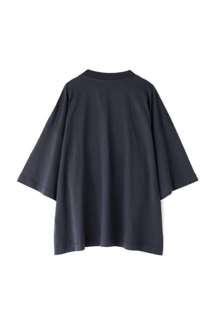 STUDIO NICHOLSON / MIDWEIGHT JERSEY EASY FIT SHORT SLEEVE T-SHIRT 