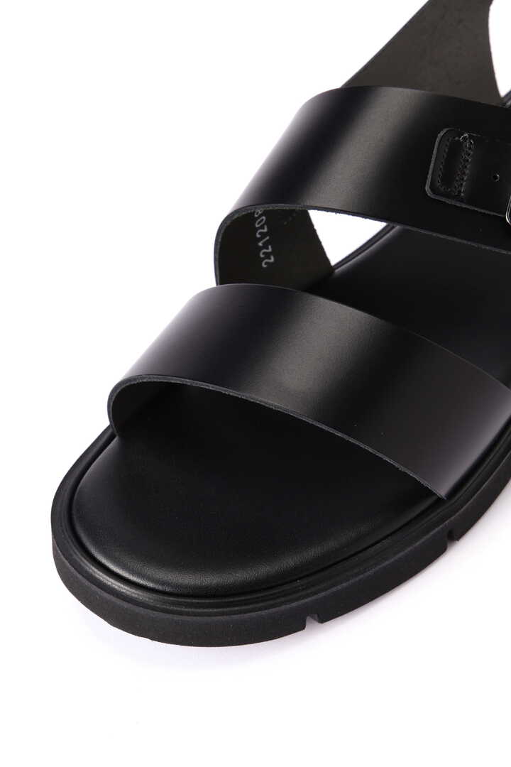 FOOT THE COACHER / SS BELT SANDALS3