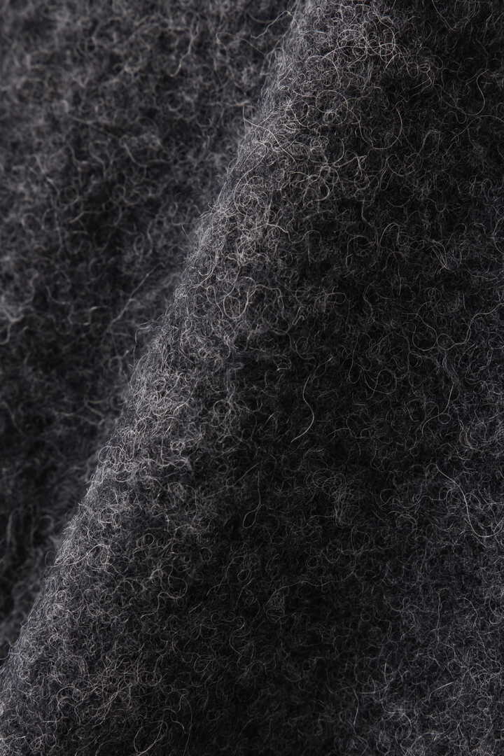 BLURHMS / Wool Alpaka Napping Knit14