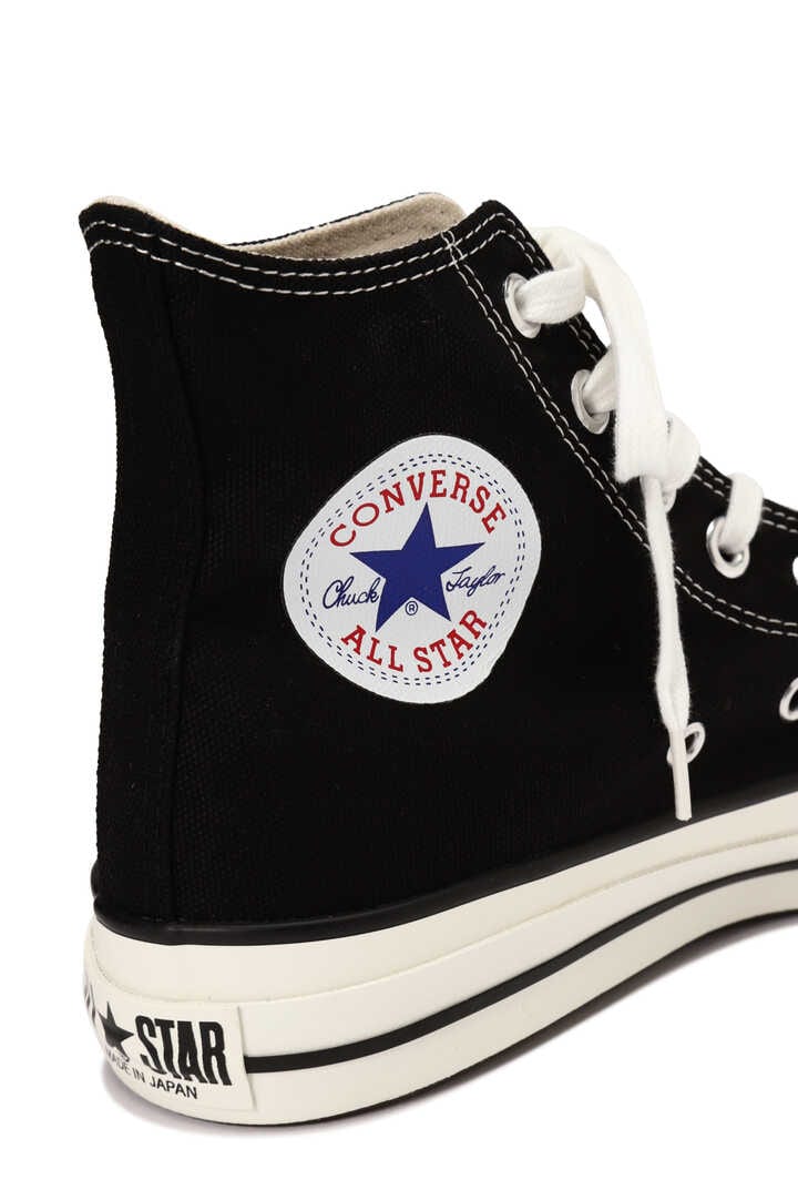 CONVERSE / CANVAS ALL STAR J HI | シューズ | THE LIBRARY SELECTED 