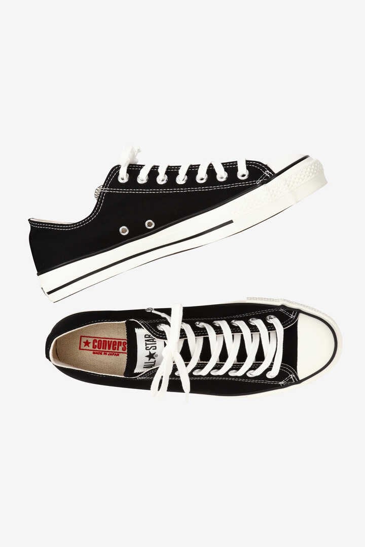 CONVERSE / CANVAS ALL STAR J OX | シューズ | THE LIBRARY SELECTED