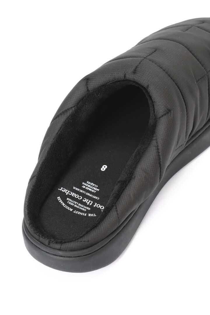 foot the coacher / QUILTING SANDALS(VERTICAL STICH)POLYESTER5