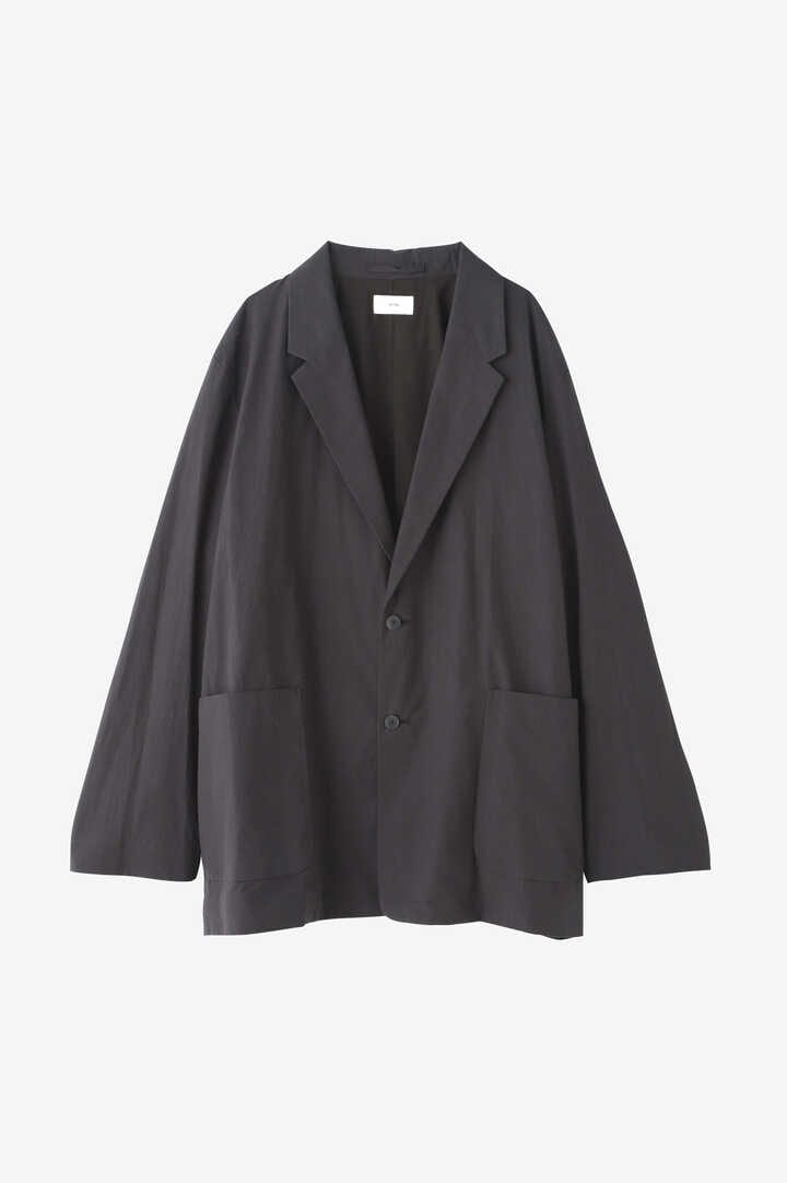 ATON / COTTON TYPEWRITER TAILORED JACKET | ジャケット | THE