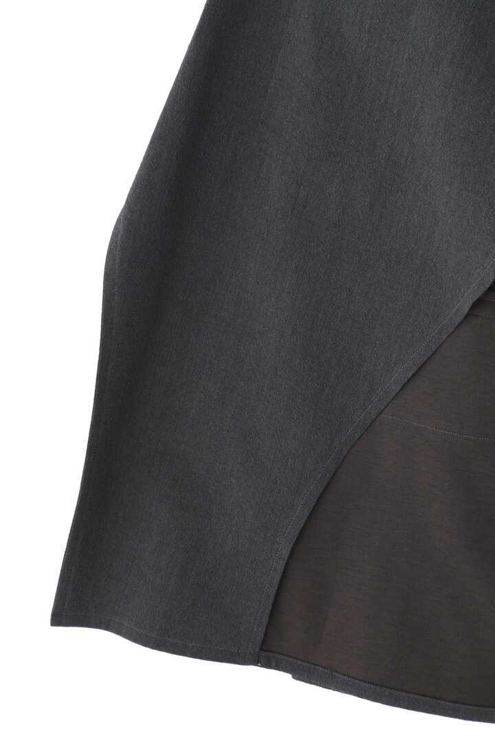 BLURHMS / WOOL RAYON SILK CARDIGAN JACKET9