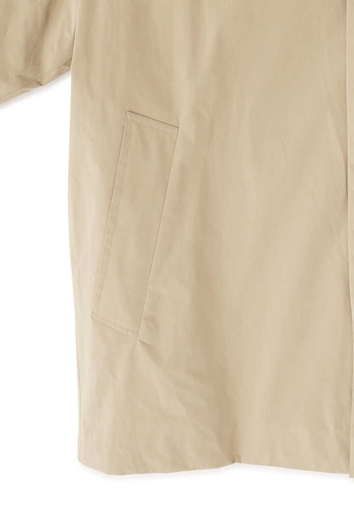 ATON / VENTILE SUEDE COACH JACKET6
