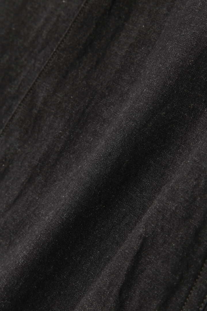 BLURHMS / SELVAGE TWILL BUSH JACKET14