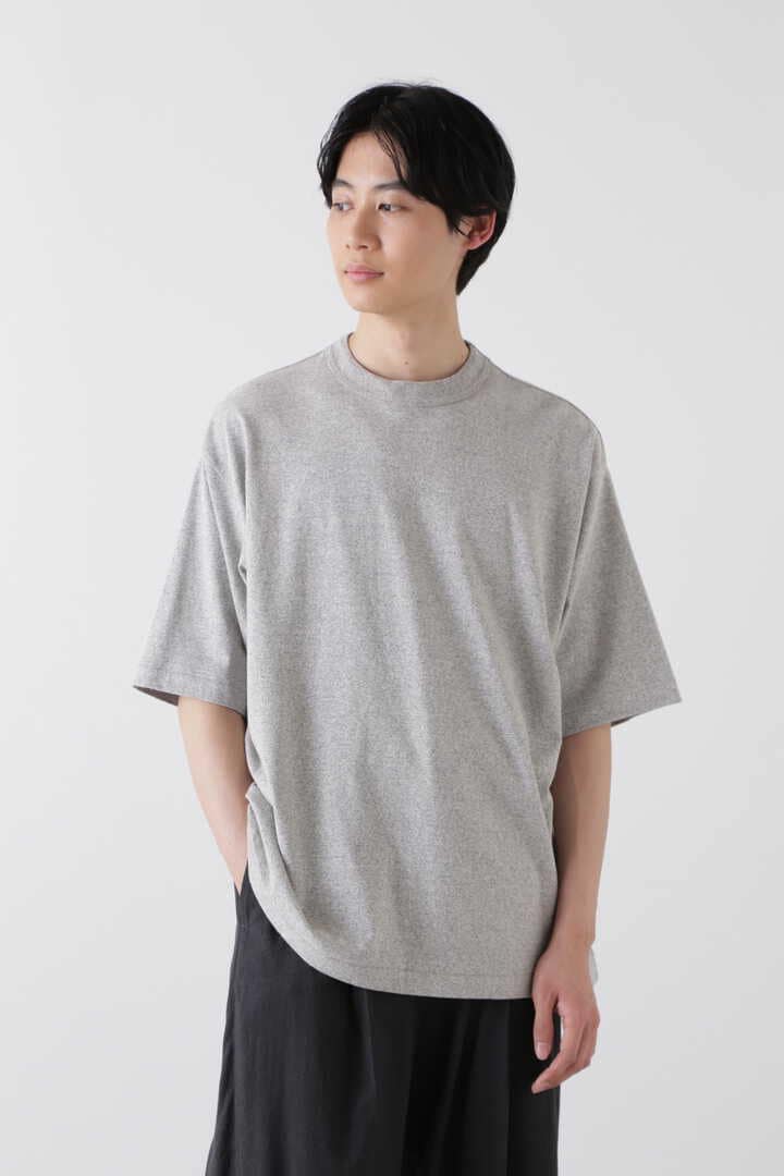 BLURHMS ROOTSTOCK / Cotton Rayon 88/12 Tee | カットソー | THE