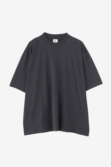 BLURHMS ROOTSTOCK / SILK COTTON 20/80 CREW-NECK S/S BIG_010