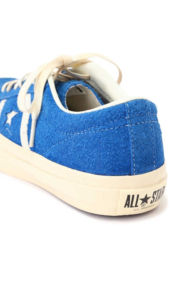 CONVERSE / STAR&BARS US SUEDE | シューズ | THE LIBRARY SELECTED 