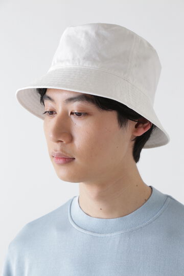 KIJIMA TAKAYUKI / キジマタカユキ】VENTILE BUCKET HAT(バケットハット)-