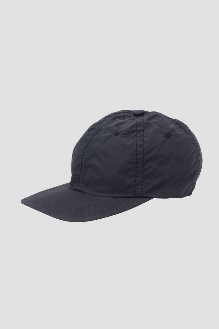 KIJIMA TAKAYUKI / ELASTIC BACK 6PANEL CAP | 帽子 | THE LIBRARY 