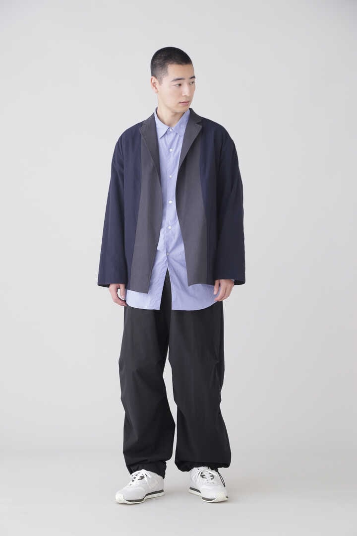 STUDIO NICHOLSON / POWDER COTTON VOLUME PANT | トラウザーズ | THE