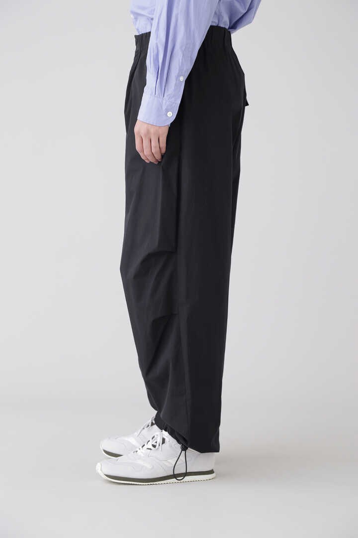 STUDIO NICHOLSON / POWDER COTTON VOLUME PANT | トラウザーズ | THE