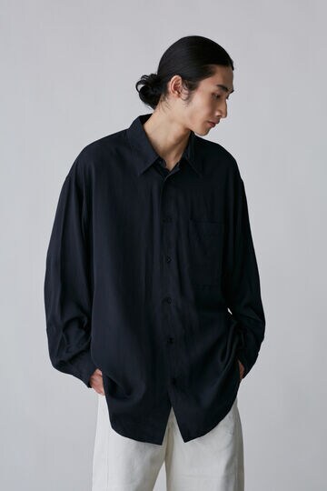 LEMAIRE / RELAXED SHIRT | シャツ | THE LIBRARY SELECTED | THE