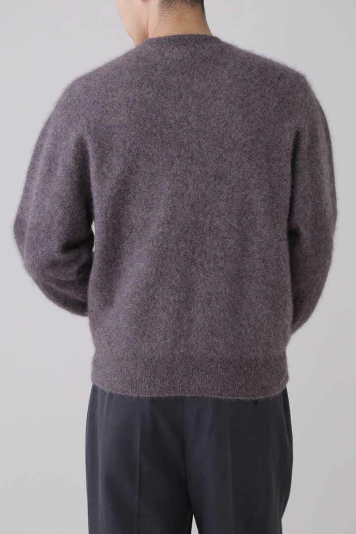 blurhms / CASHMERE FUR KNIT4