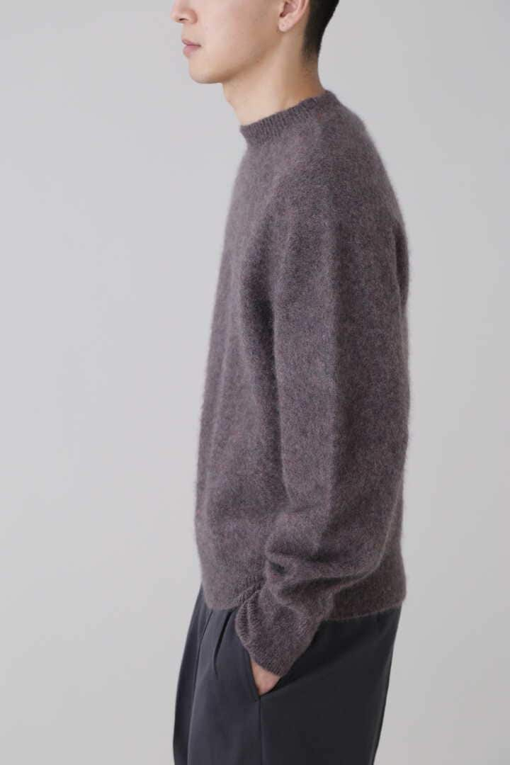 blurhms / CASHMERE FUR KNIT5