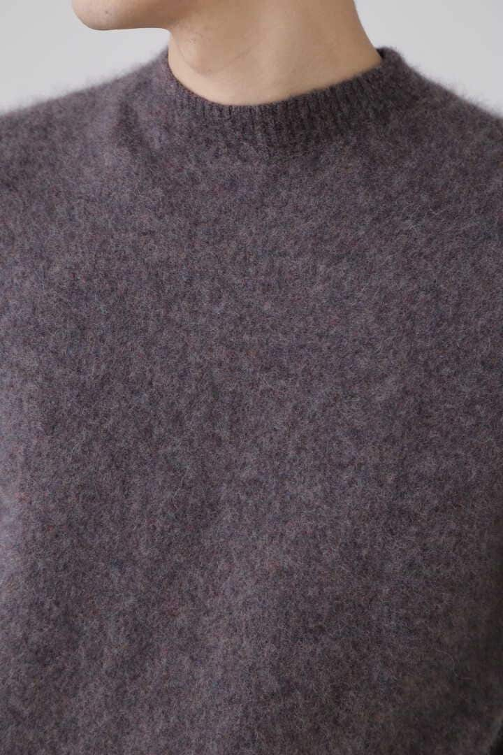 blurhms / CASHMERE FUR KNIT6