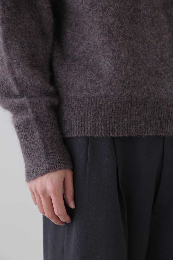 blurhms / CASHMERE FUR KNIT8